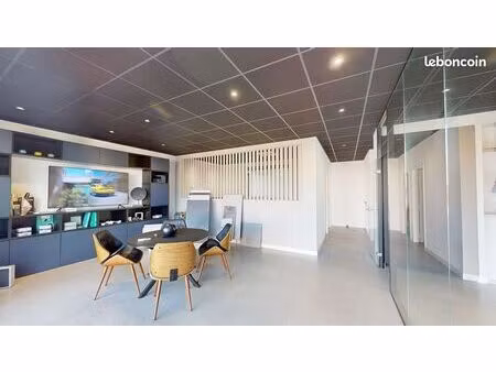 bureaux à louer – 155 m² – sud de toulouse / portes de muret – noé (31410)