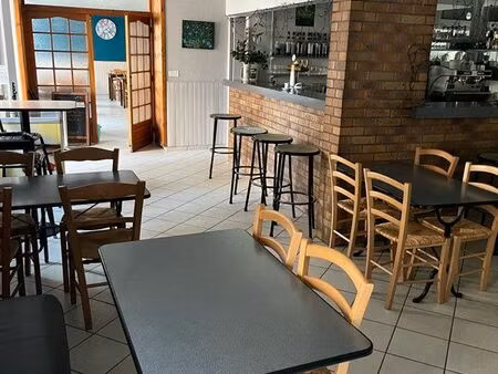 fond de commerce bar / restaurant