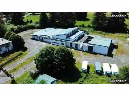 entrepôt frigorifique