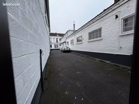 place parking wazemmes saint michel