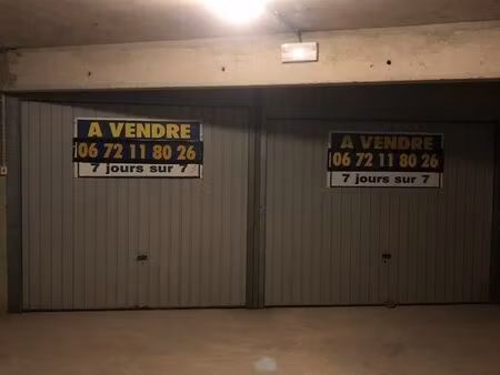 garage
