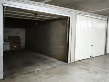 garage