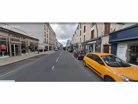 local commercial emplacement n°1 – cession de bail