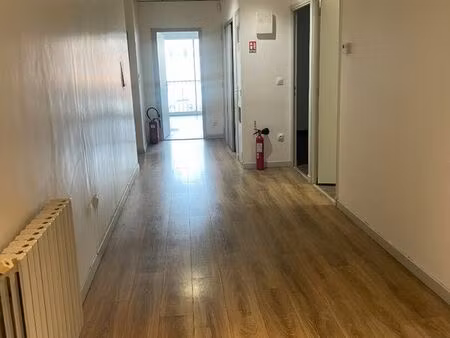 local commercial 116 m² toulouse