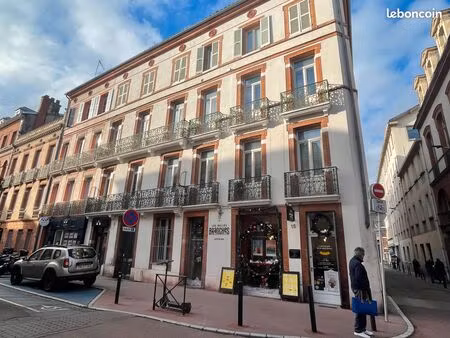 vente local commercial - st etienne (toulouse) - 115 m2