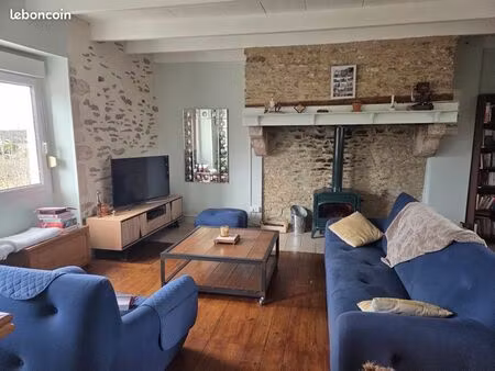 ensemble maison + grange