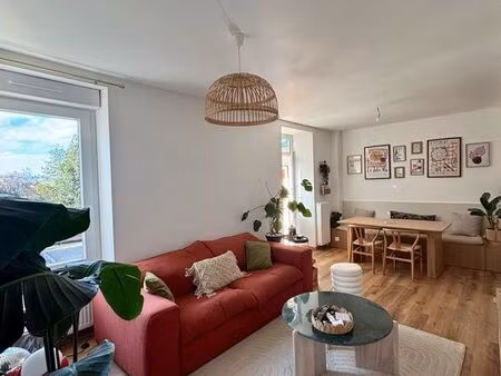 maison de ville - 110 m2