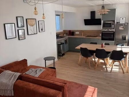 maison 120 m² 5 pièces