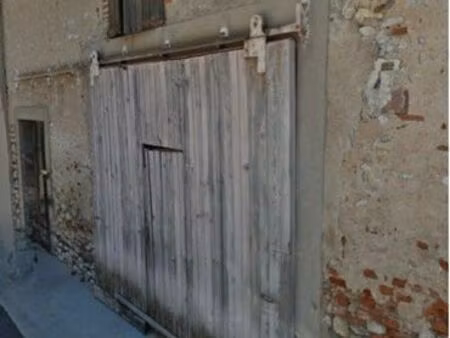 grange au centre-ville