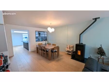 maison 1930 100m² hem