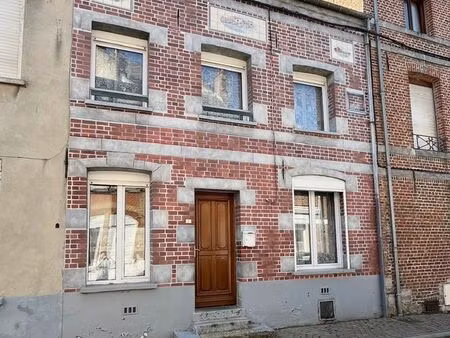 maison 3 pièces 54 m²