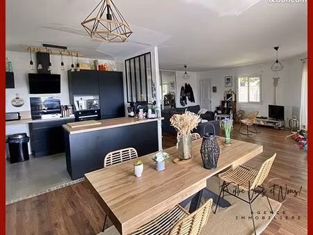 maison 5 pièces 122 m²