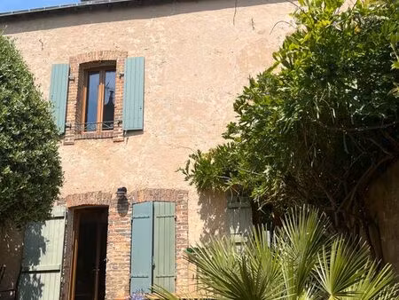 maison de ville rénovée – quartier sainte-catherine laval