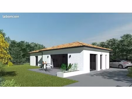 maison 80 m² salles