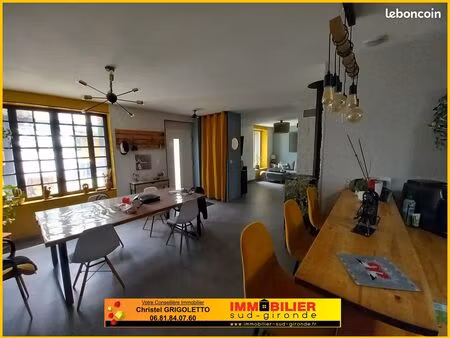 maison 4 pièces 107 m²