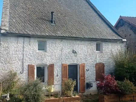 maison de bourg fontclairant