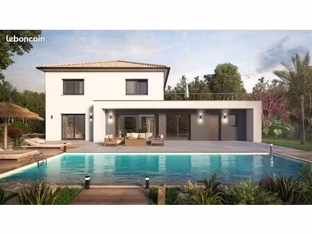 maison 5 pièces 130 m²