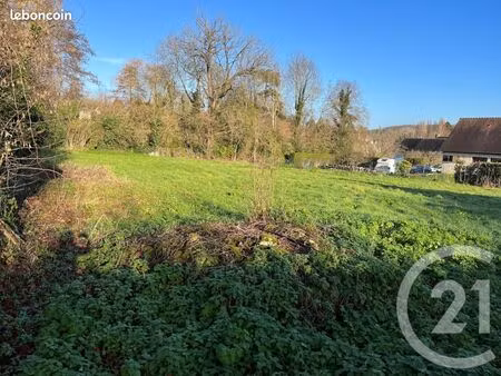 terrain 946 m² la chapelle longueville