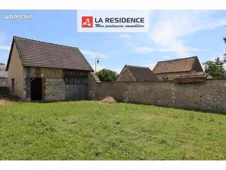 terrain 731 m² bouafles