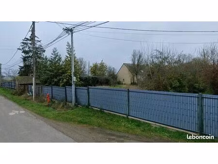 terrain 500 m² petit mars