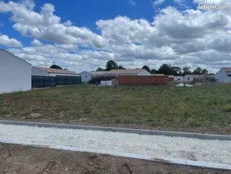 terrain constructible