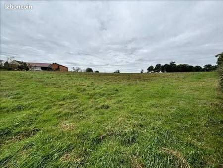 terrain 11 047 m² villard