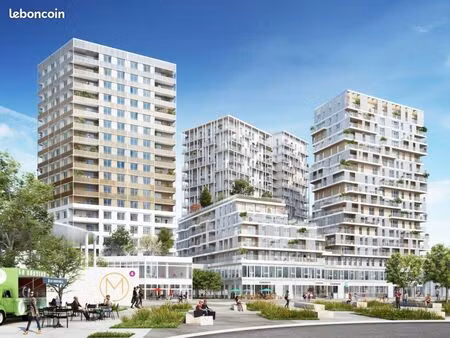 3 pièces meuble -direct propriétaire – sans frais d’agence