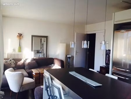 appartement 3 pièces 55 m2 + balcon