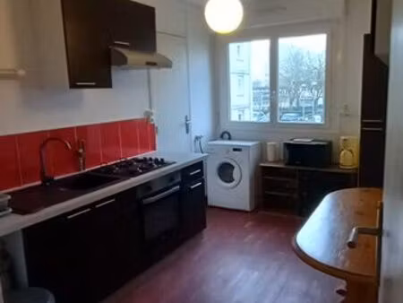 appartement t2 meublé kergoat faculté