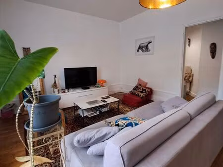 appartement 3 pièces 72 m²