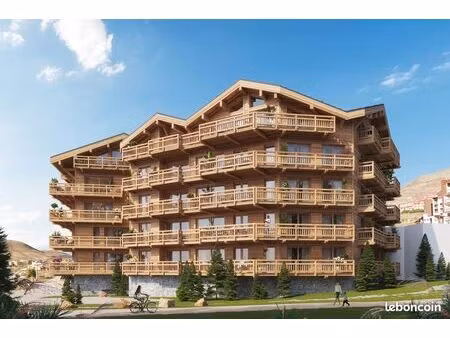 appartement 3 pièces 113 m²