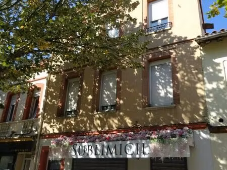 immeuble 222 m² toulouse