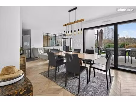 appartement 4 pièces 95 m²