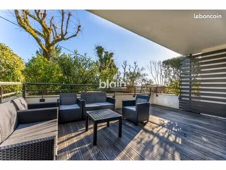 appartement 4 pièces 81 m²