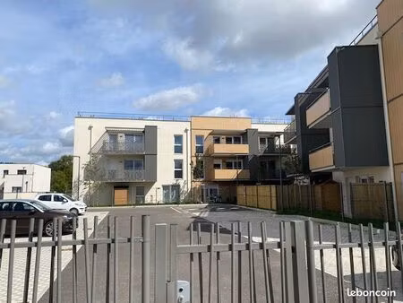 t3 neuf - lumineux & sécurisé