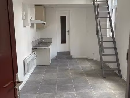 appartement 40m2