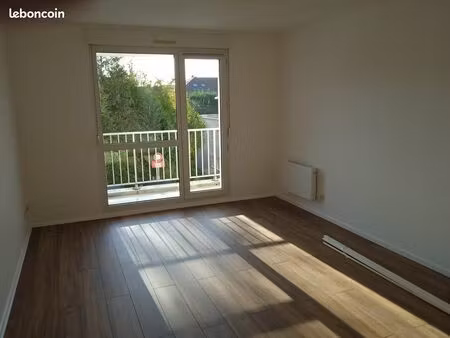 appartement f3 64m2 2 chambres terrasse parking