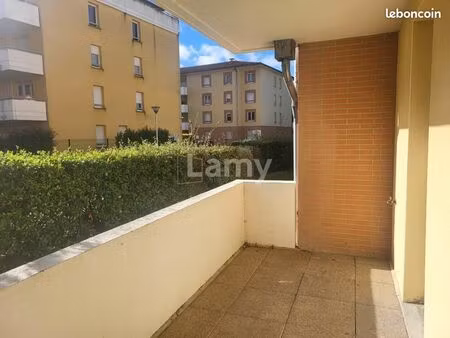 appartement 2 pièces 49 m²