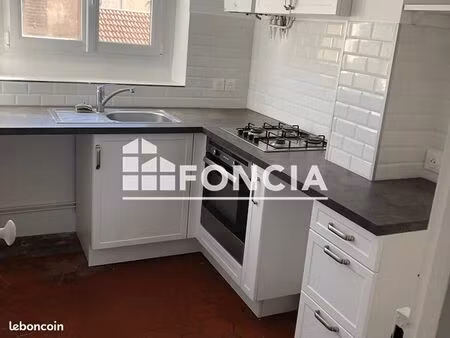 appartement 3 pièces 68 m²