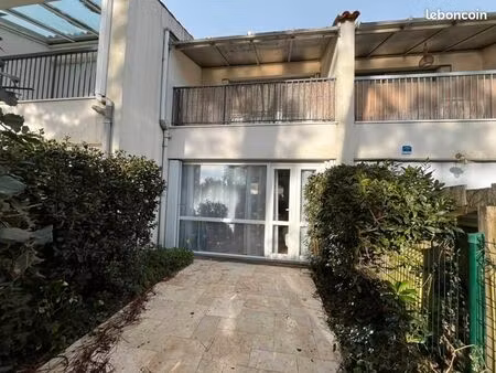 appartement 2 pièces 41 m²