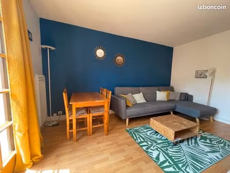 appartement 2 pièces - 26m2 rénové