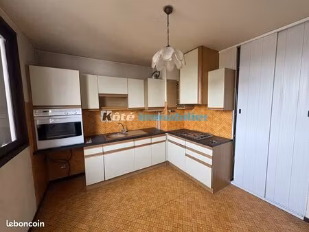 appartement 5 pièces 98 m²