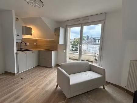 f2 meublé thionville