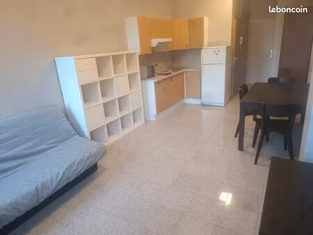 magnifique studio meublé à thionville hyper centre