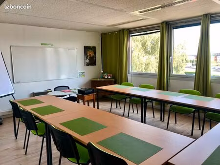 location de salles de formation équipées / bureau à côté de l'aéroport blagnac
