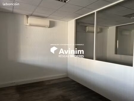 bureaux 272 m² colomiers