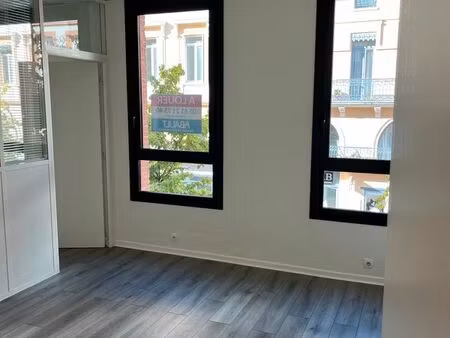 bureaux centre ville