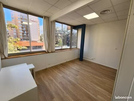 bureau neuf toulouse proche centre-ville  zfu
