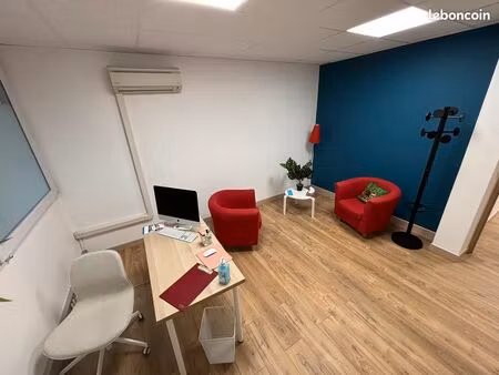 cabinet de consultation psychologue – rangueil (toulouse) – charges incluses