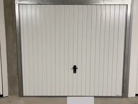 garage en sous sol iconic ii